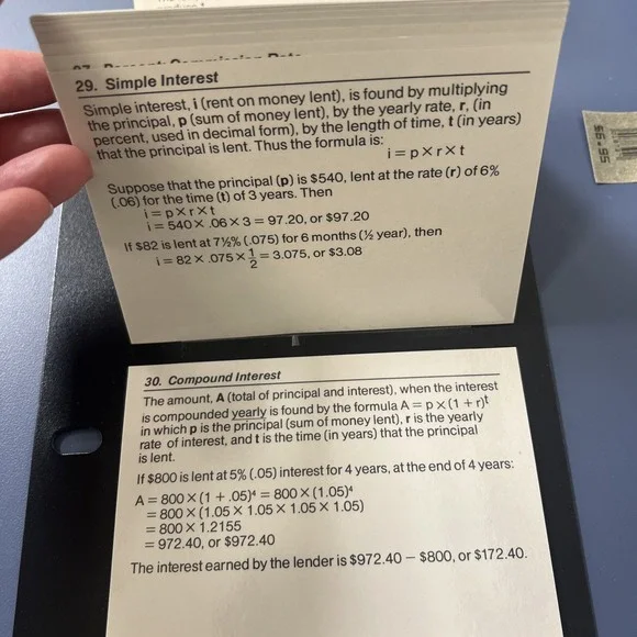 Basic Reference‎ Math Flipper - Picture 13 of 16